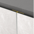Profiel Type-T Slim Zilvergrijs