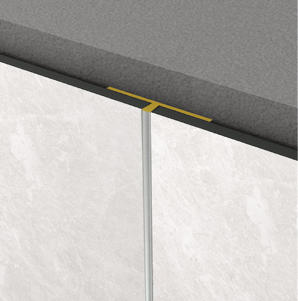 Profiel Type-T Slim Zilvergrijs 1