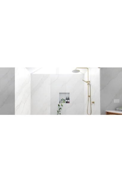 Marmerlook wandpaneel - Luxe en praktisch