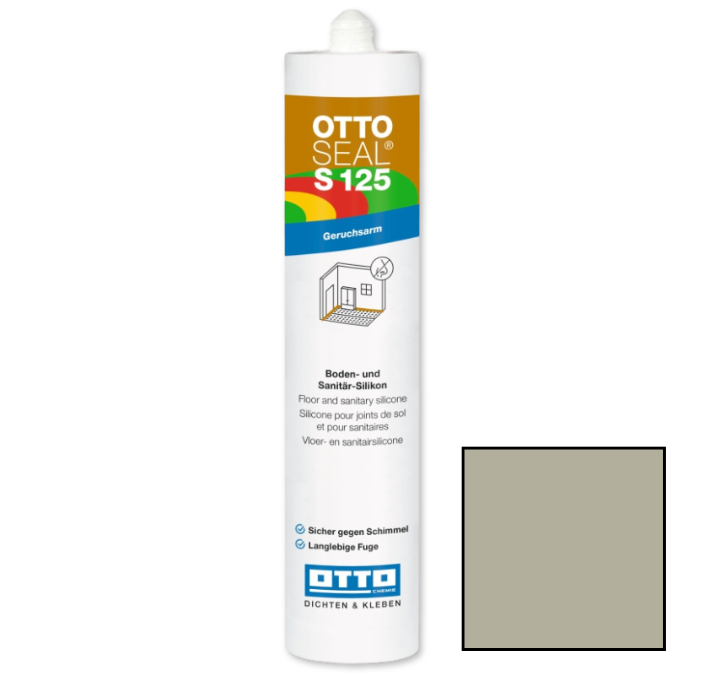 Ottoseal Siliconenkit Vintage Mat 1