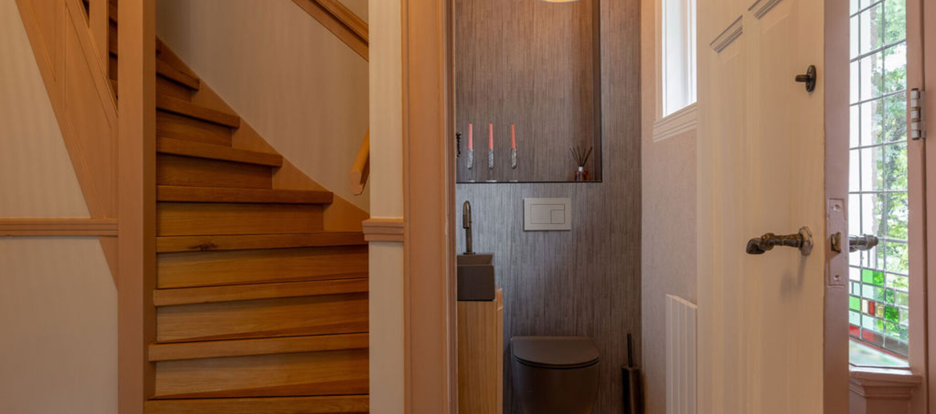 Natuurlijke harmonie in een kleine ruimte | Aflevering 3 | Seizoen 8