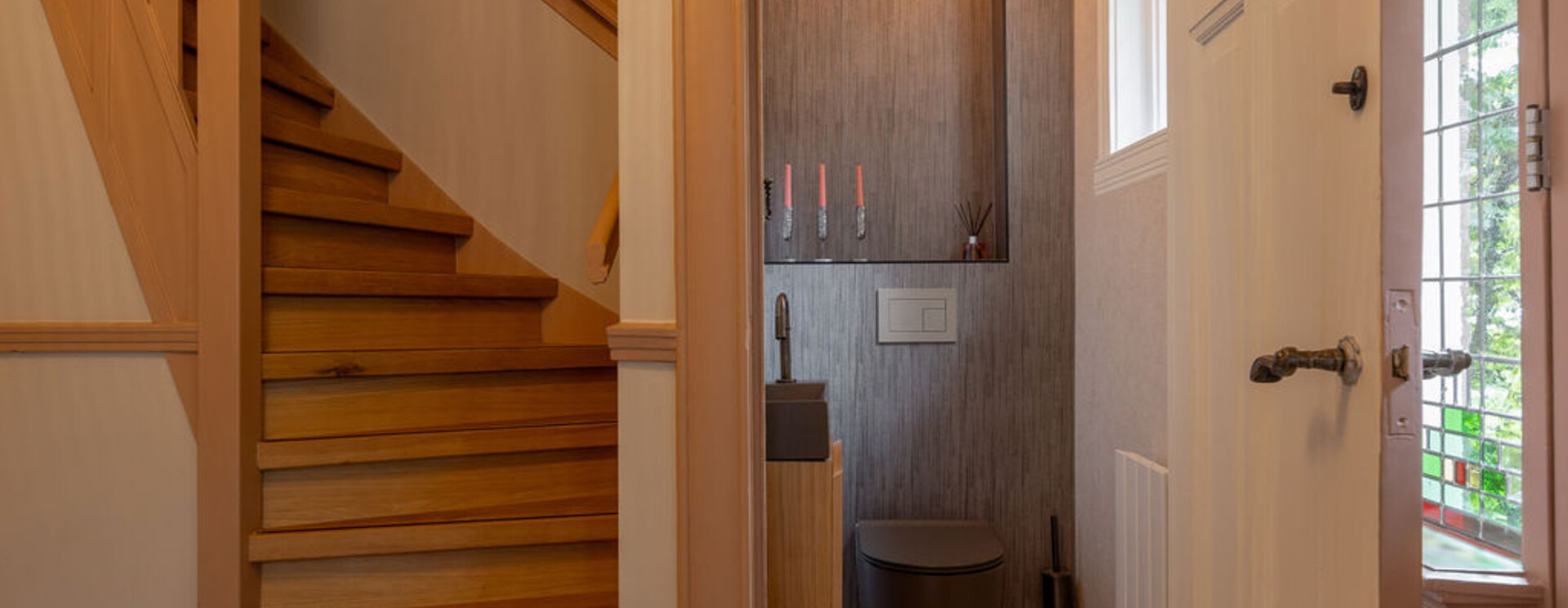 Natuurlijke harmonie in een kleine ruimte | Aflevering 3 | Seizoen 8