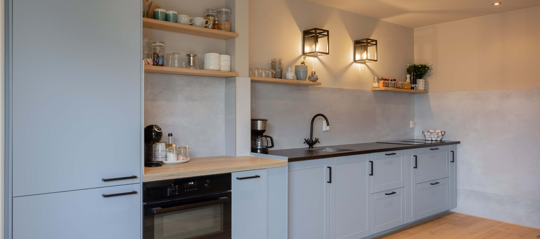  Zachte textuur voor een rustige keuken | Aflevering 8 | Seizoen 8 