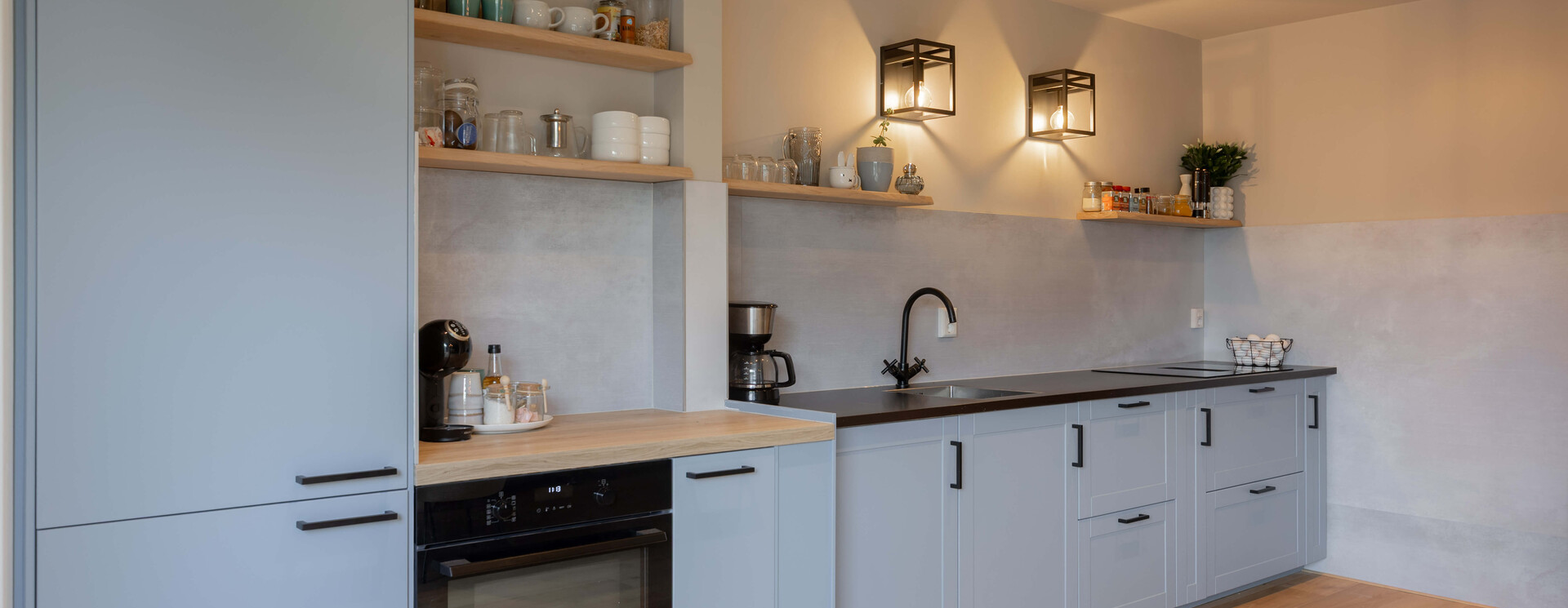 Zachte textuur voor een rustige keuken | Aflevering 8 | Seizoen 8