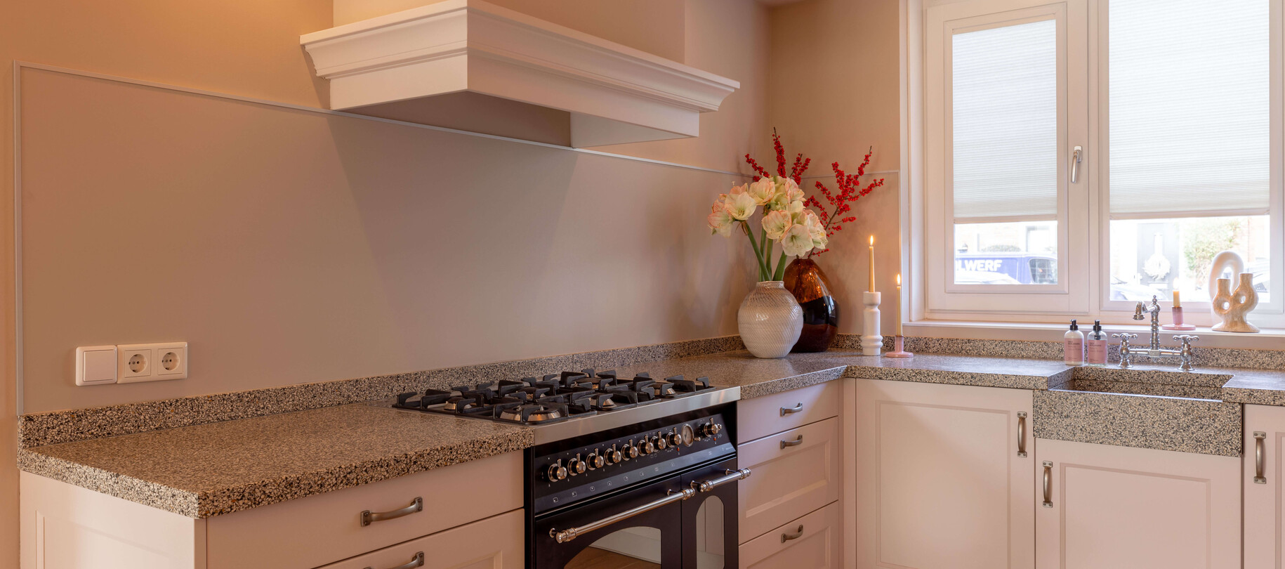 Zachte elegantie en warme verfijning | Aflevering 11 | Seizoen 8