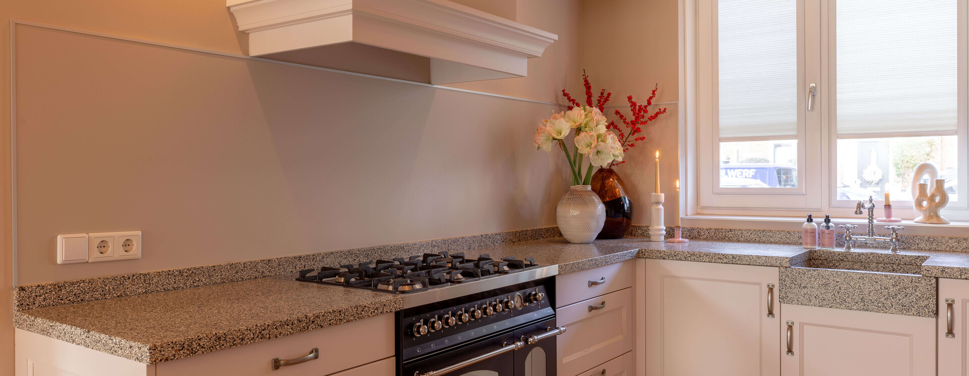 Zachte elegantie en warme verfijning | Aflevering 11 | Seizoen 8