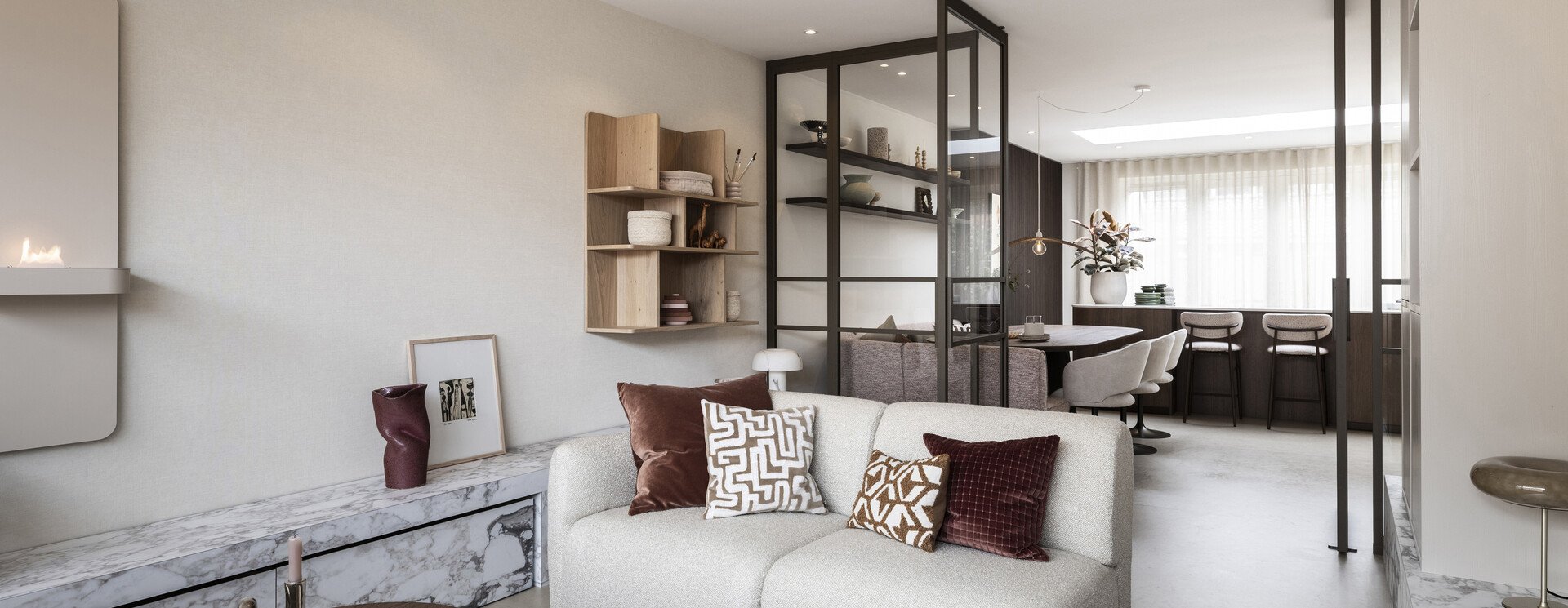 Van losse elementen naar één geheel | Aflevering 3 | Seizoen 24