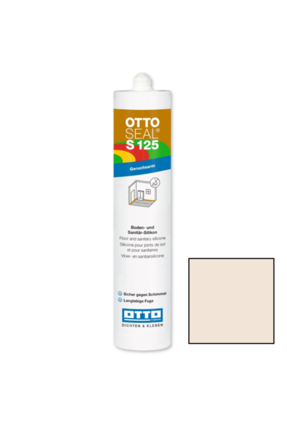 Ottoseal Siliconenkit Jasmijn Glans