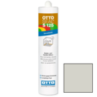 Ottoseal Siliconenkit Zilvergrijs Glans
