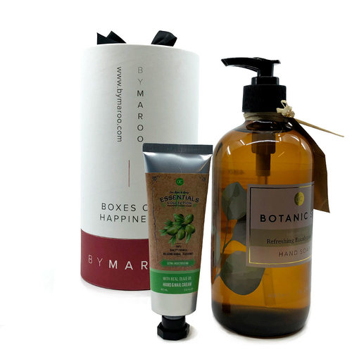 By Maroo Handverzorgingsset - Botanic Spa - By Maroo By Maroo Handverzorgingsset - Botanic Spa - By Maroo
