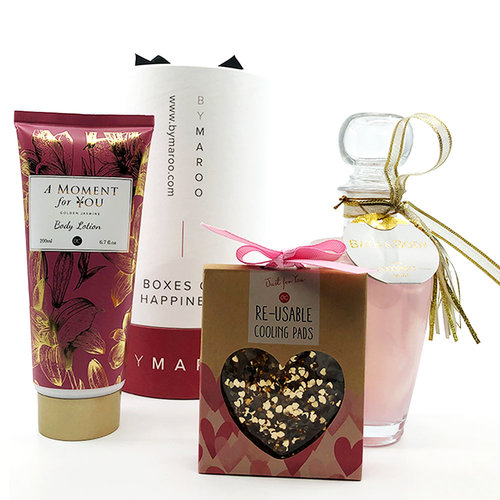 By Maroo Romantisch cadeaupakket - A moment for You - By Maroo By Maroo Romantisch cadeaupakket - A moment for You - By Maroo