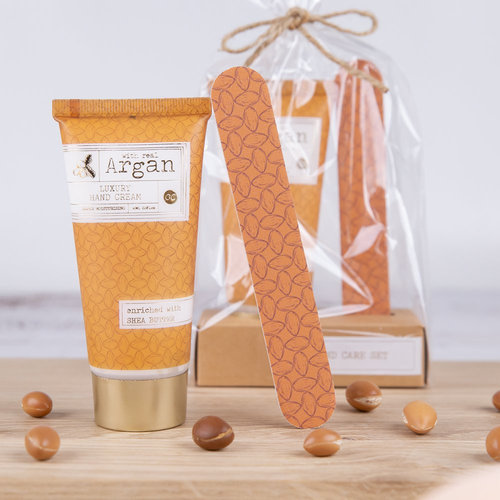 AC Handverzorging cadeau - Premium collection - Argan olie & Shea Butter