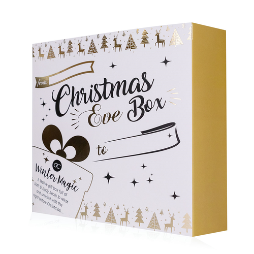 Winter Magic Christmas Eve Box - Winter Magic - Heerlijke kerstnacht Winter Magic Christmas Eve Box - Winter Magic - Heerlijke kerstnacht
