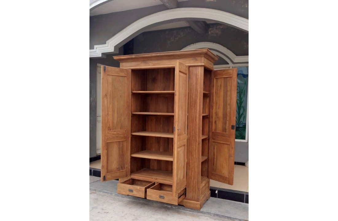 Kabinetkast - Willem CD 130 cm