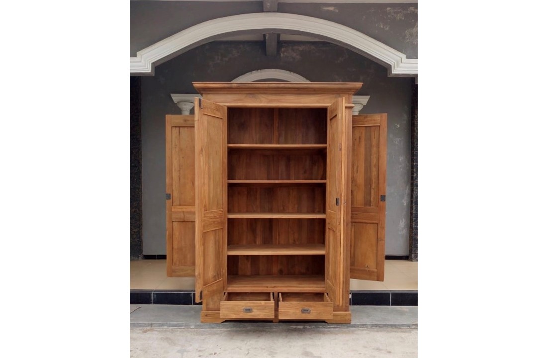 Kabinetkast - Willem CD 130 cm