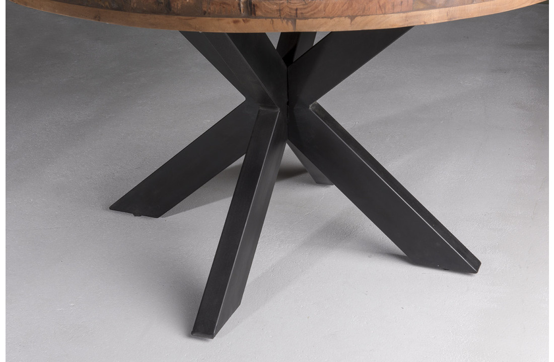 Eettafel - Dakota Round 150 cm