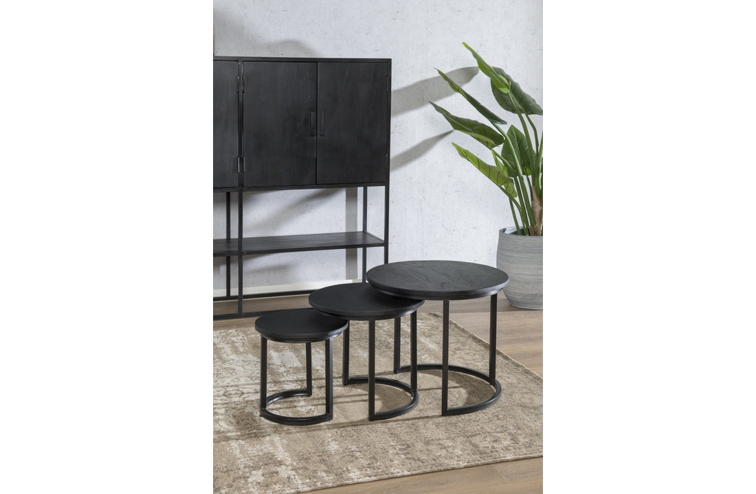 Salontafel- Carmen kala Set van 3