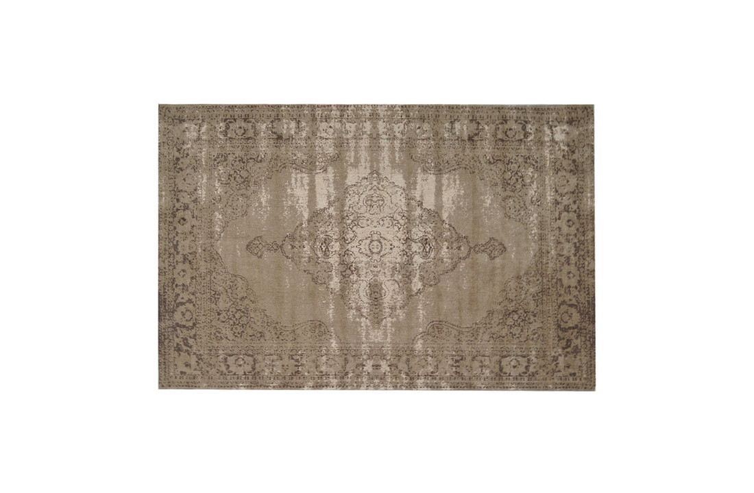 Vloerkleed - Brix Kelly Army Green 170x240 cm