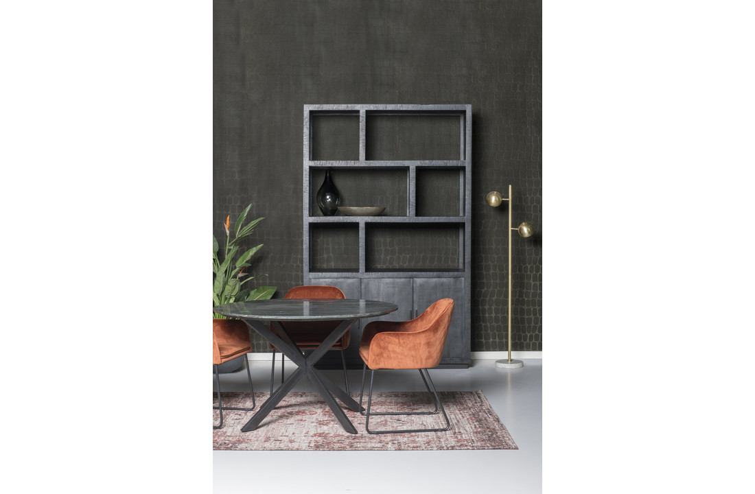 Livingfurn - Vloerlamp - Joe Gold