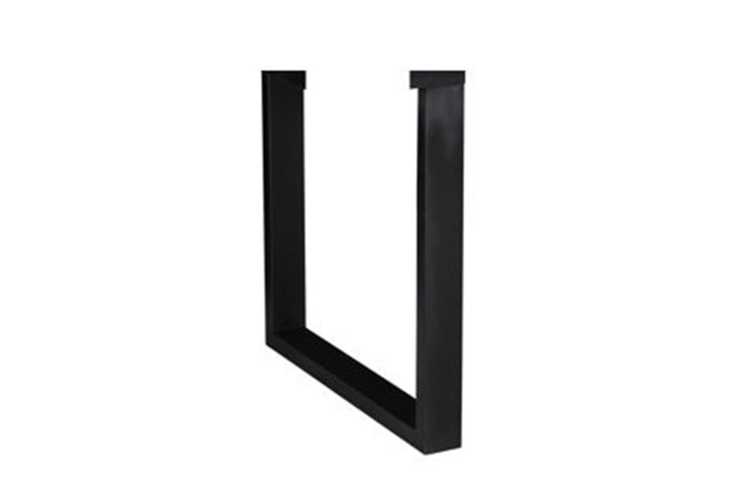 Tafelpoot - U Leg - Just Leg set of 2