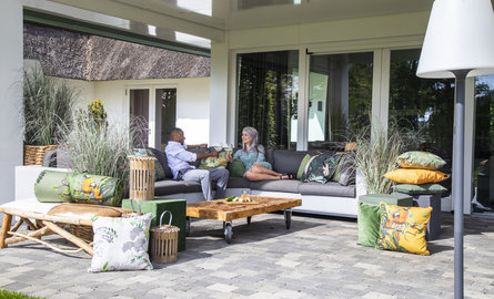 Hoe kan je de achtertuin maximaal pimpen?