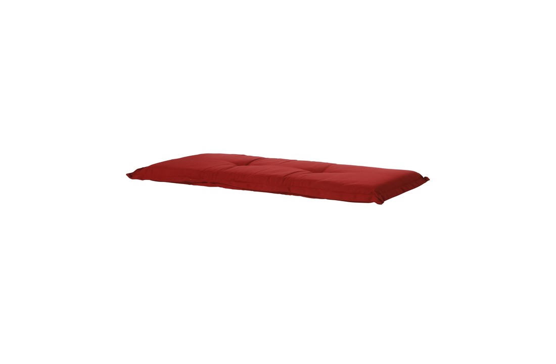 Madison Bankkussen Rib red