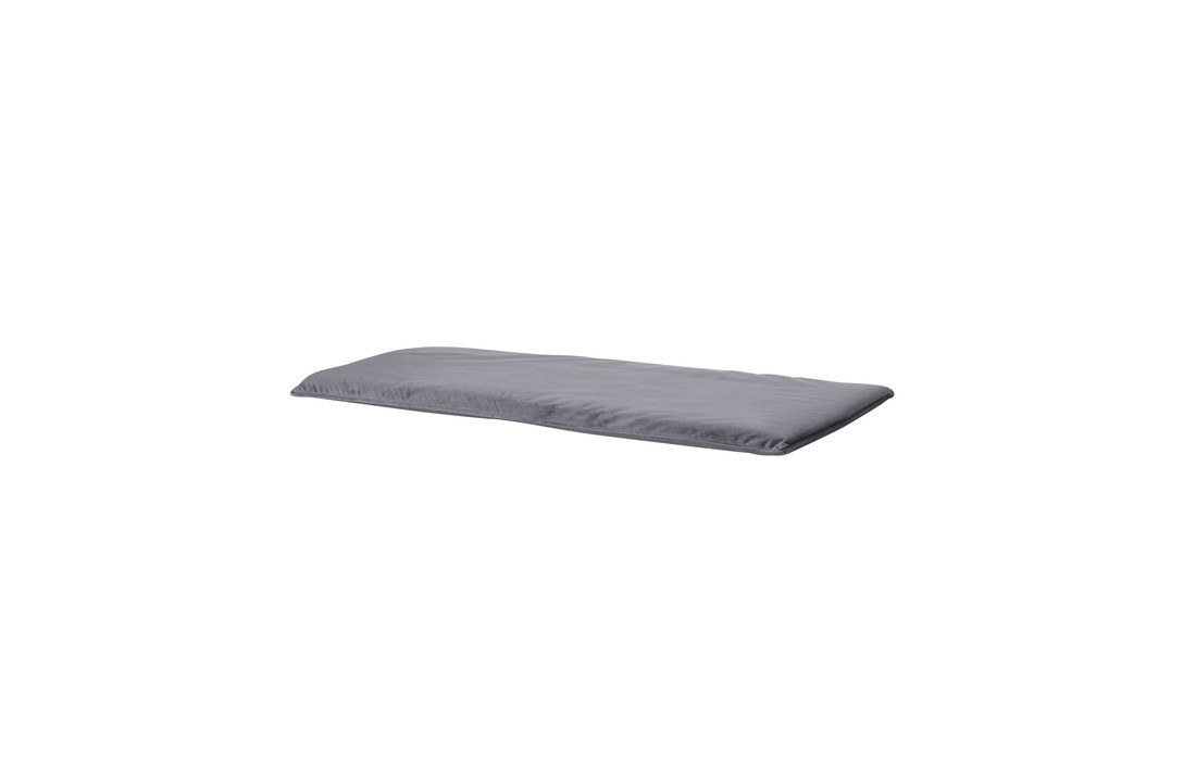 Madison Bankkussen outdoor Velvet grey/panama grey