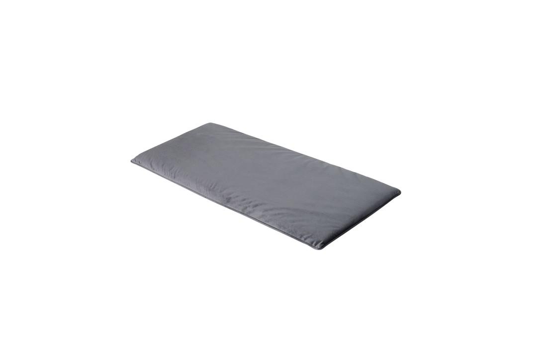 Madison Bankkussen outdoor Velvet grey/panama grey