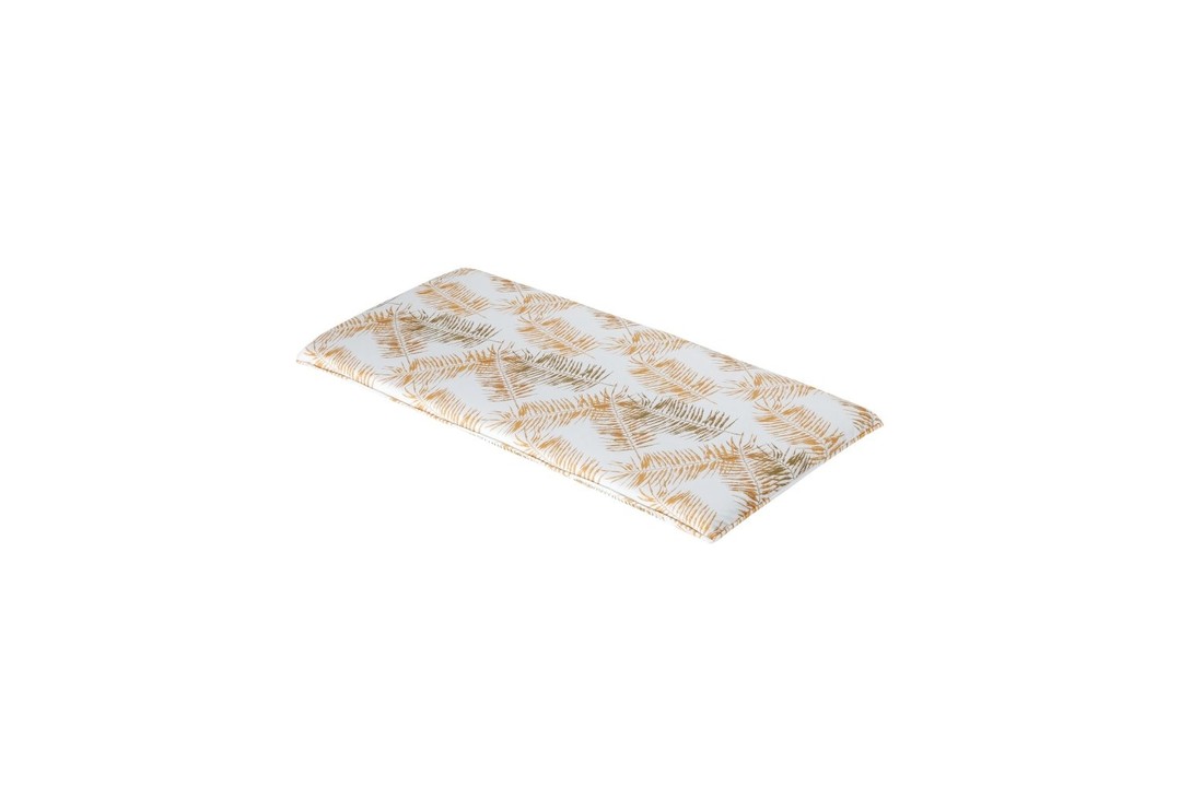 Madison Bankkussen 180cm Flora yellow