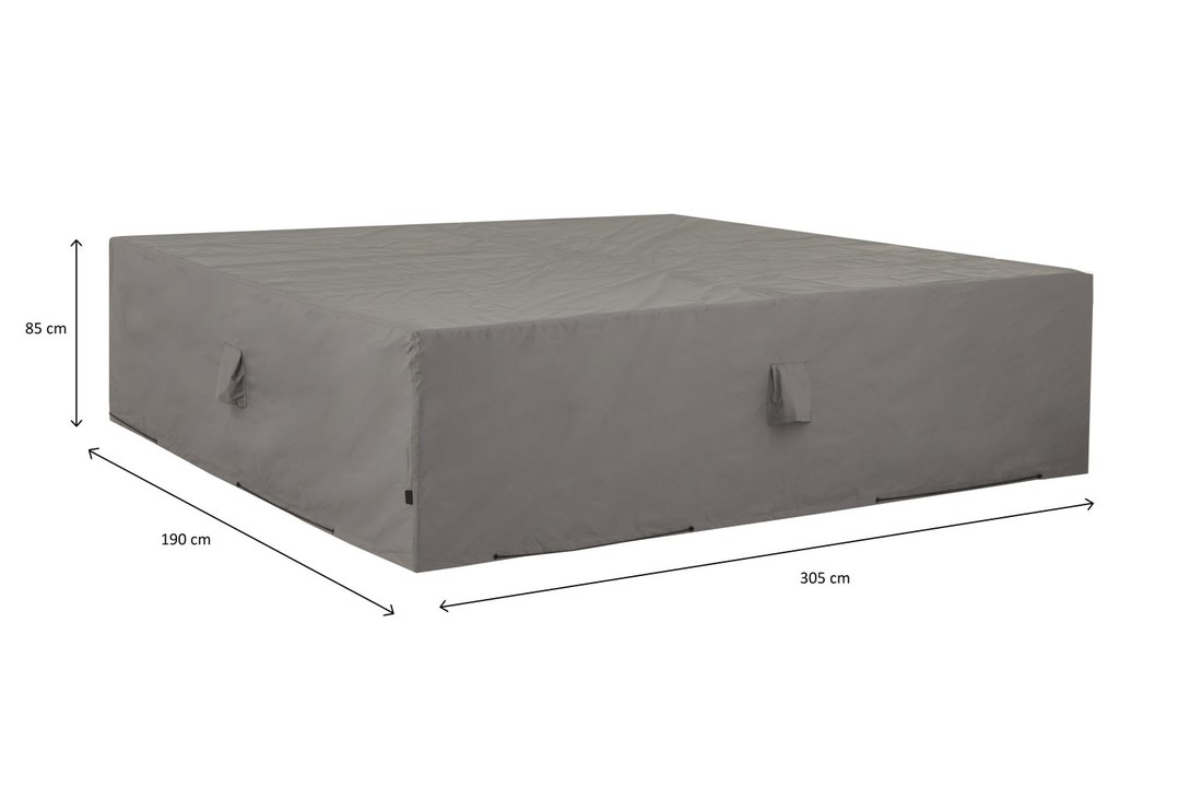 Madison Hoes voor tuinset grey