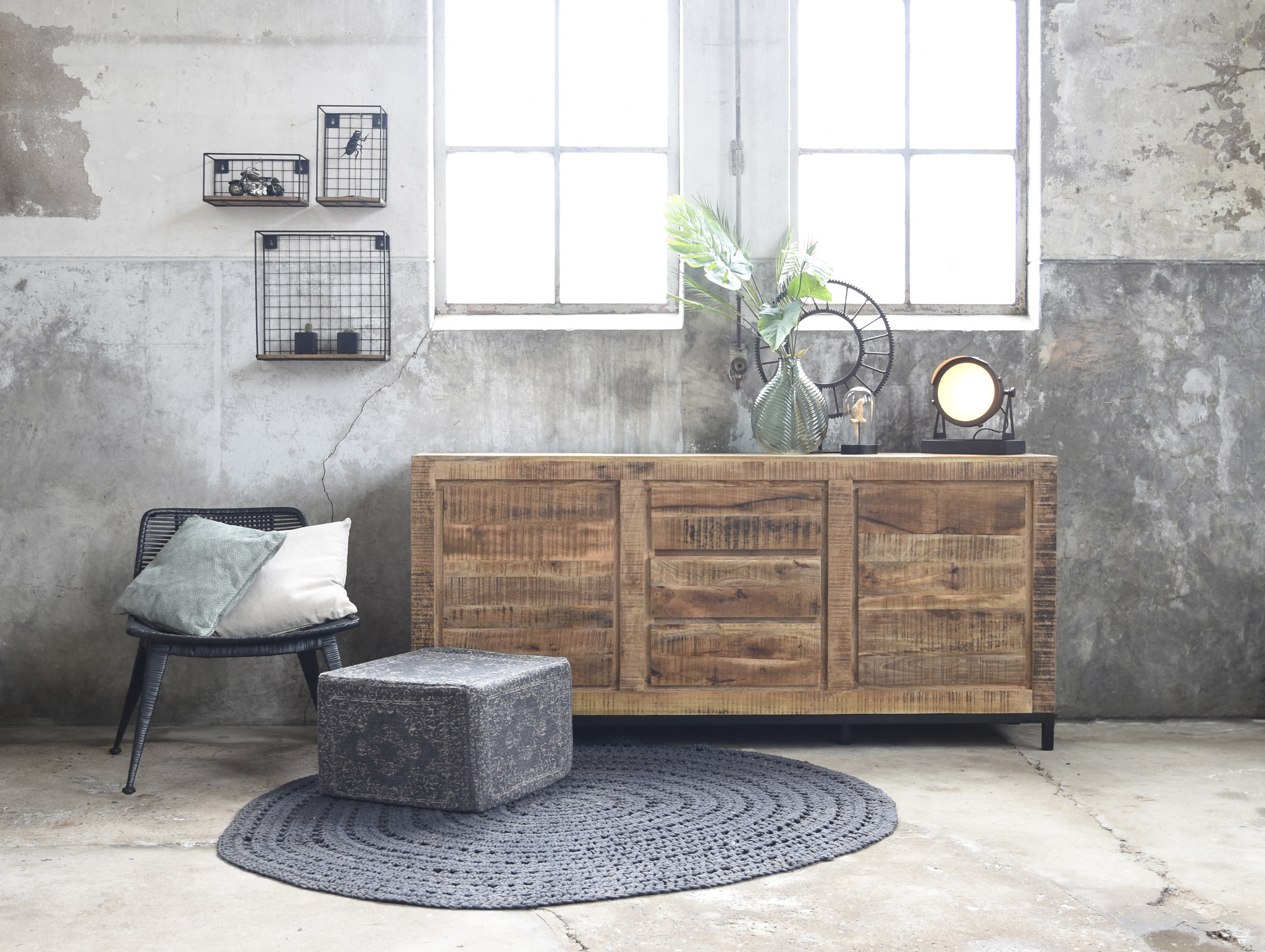 Help! Ik ben mijn woning spuugzat