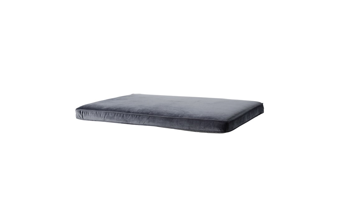 Madison Lounge outdoor Velvet grey/panama grey