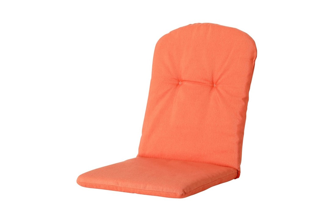 Madison Kuip hoog Panama flame orange