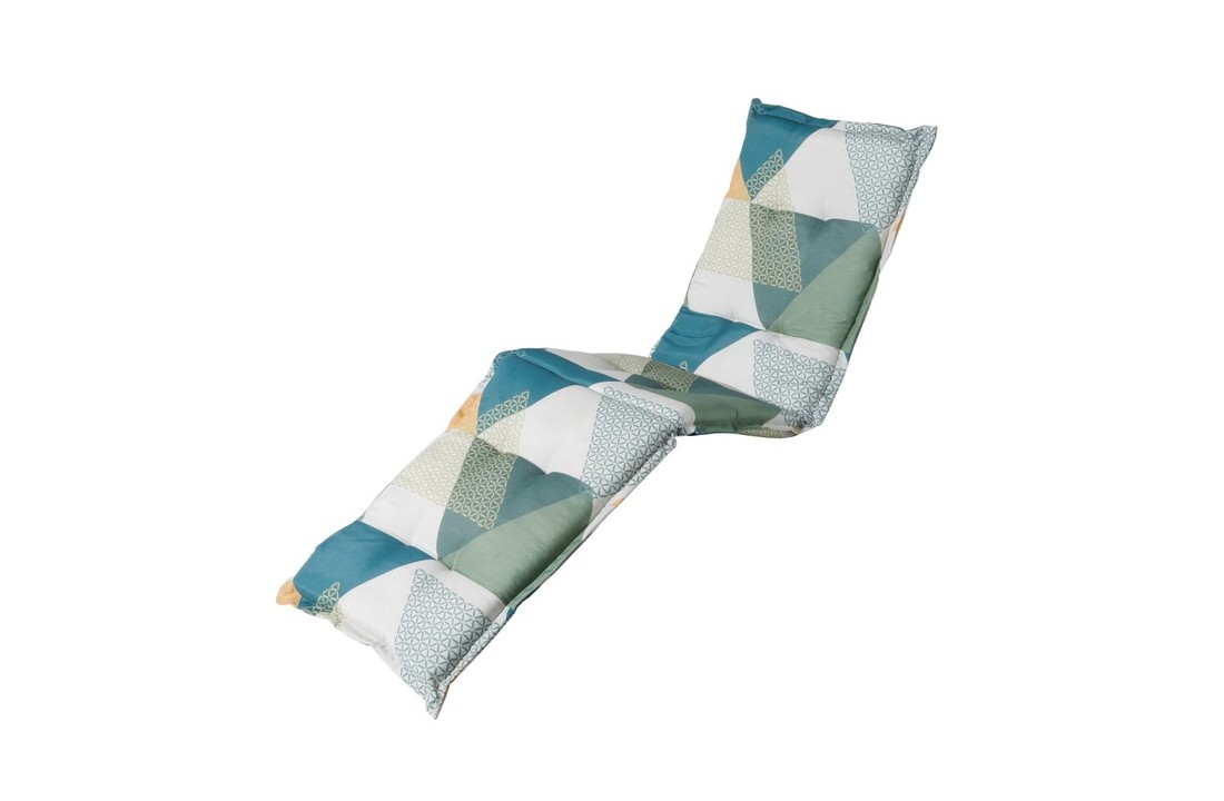 Madison Ligbed Triangle green