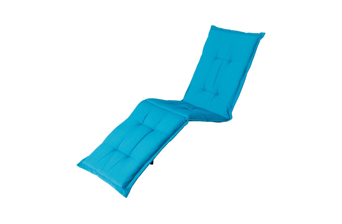 Madison Ligbed Panama aqua