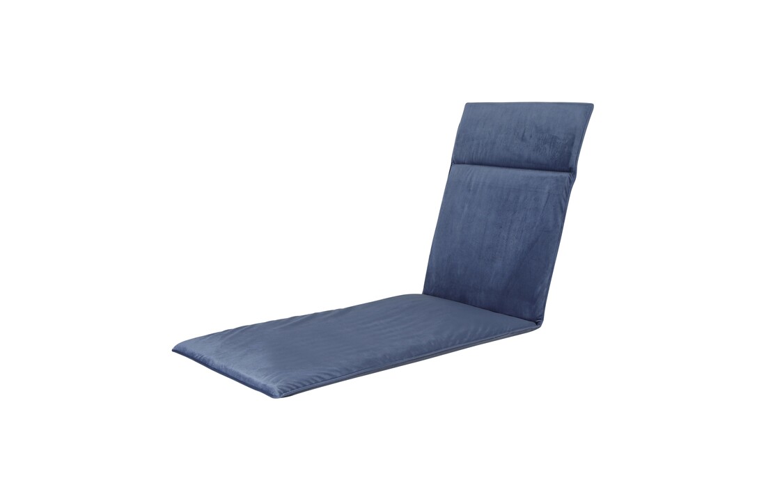 Madison Ligbed outdoor Velvet blue/ panama safier blue