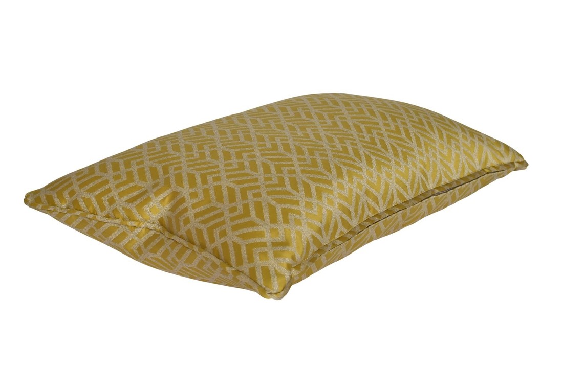 Madison Sierkussen 60x30 cm Nice yellow