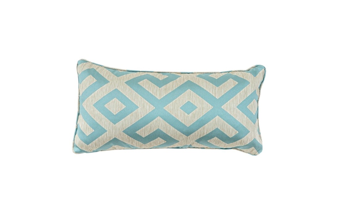 Madison Sierkussen 60x30 cm Paris blue