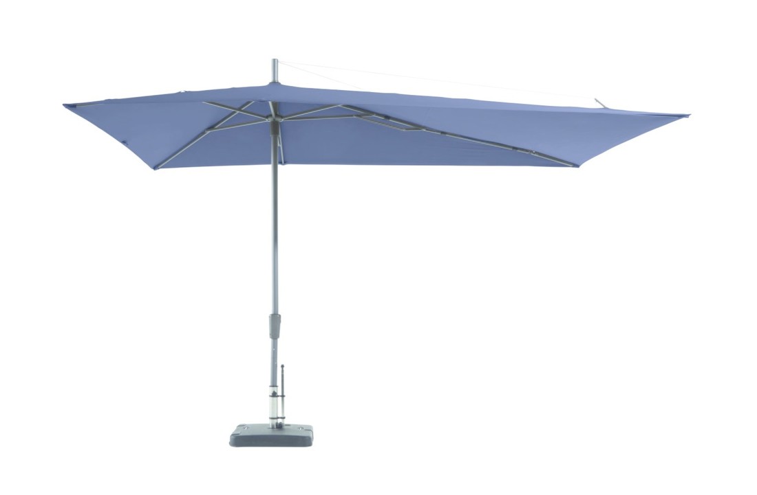 Madison Parasol asymetriq sideway safier blue