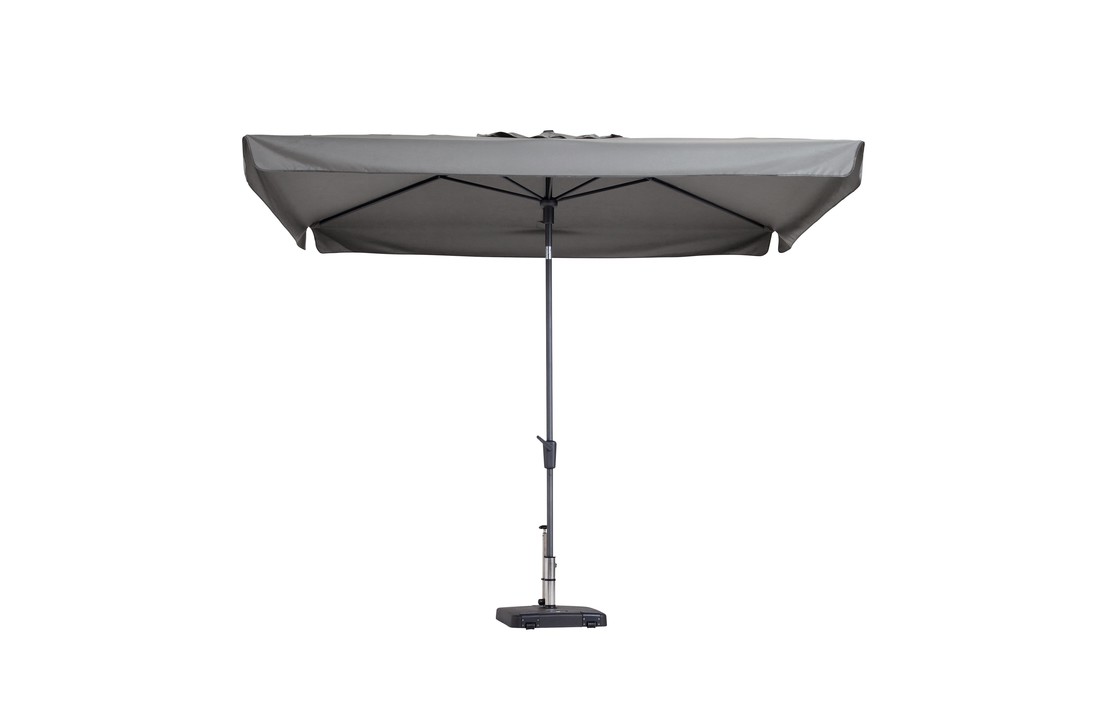 Madison Parasol delos light grey