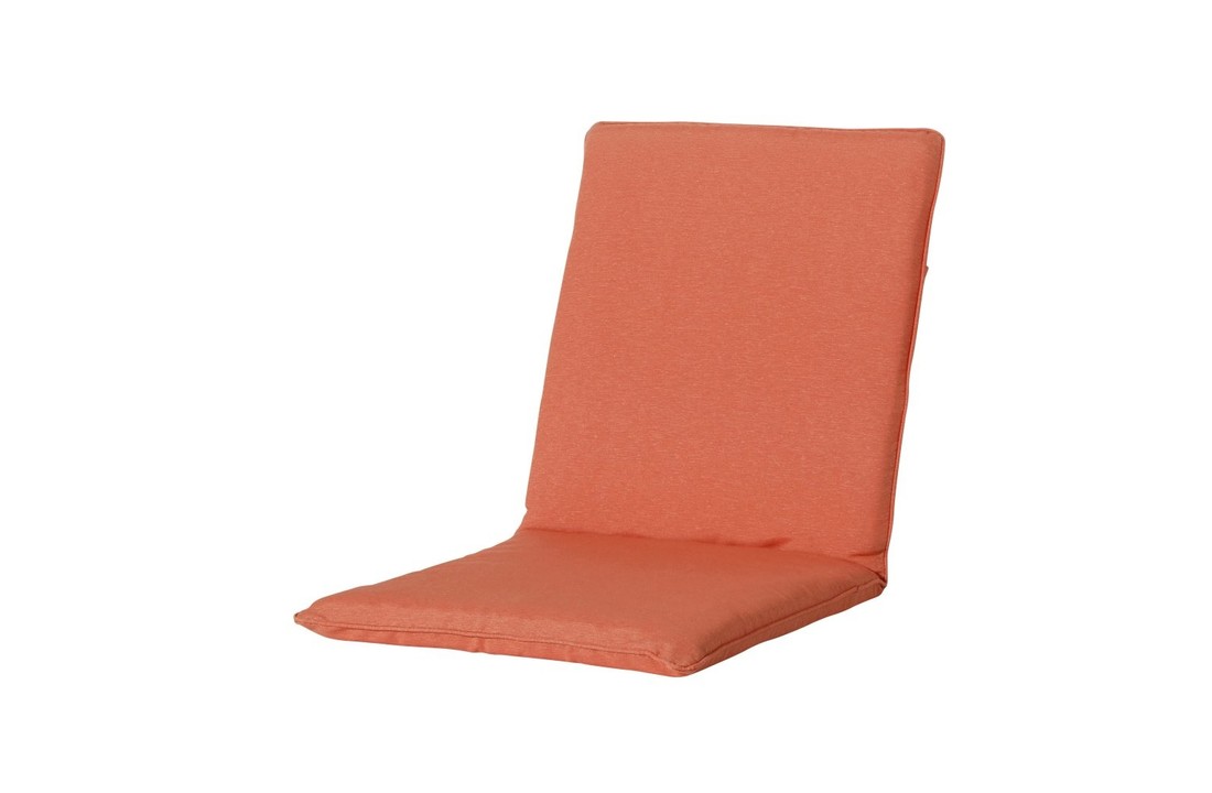 Madison Stapelstoel kussen universeel Panama flame orange