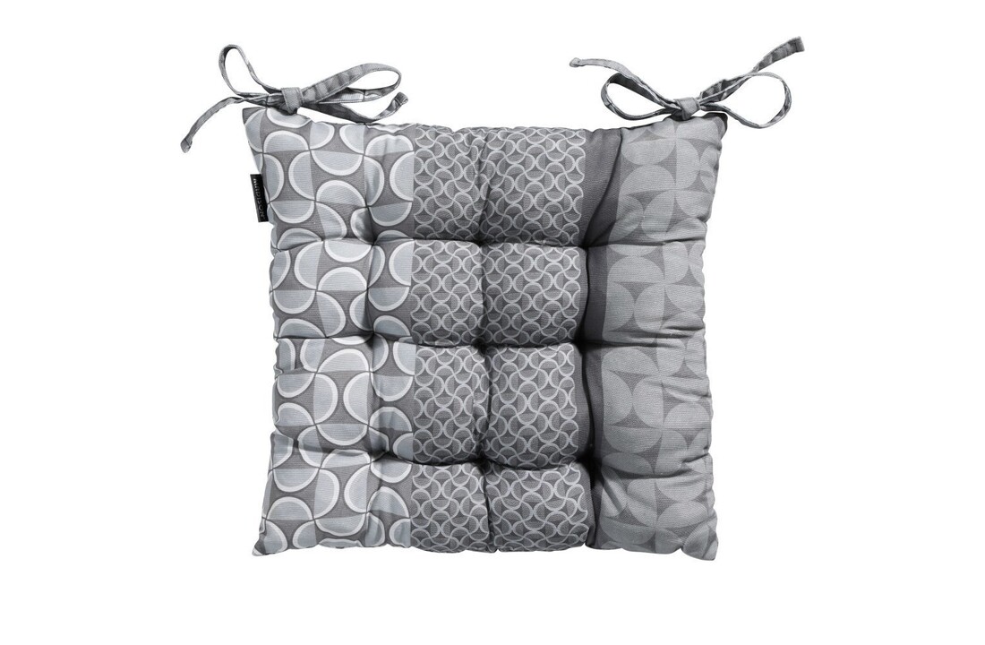 Madison Toscane Zitkussen Pasa grey