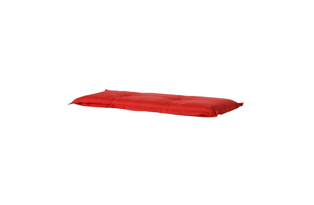 Madison Bankkussen Basic red 150x48