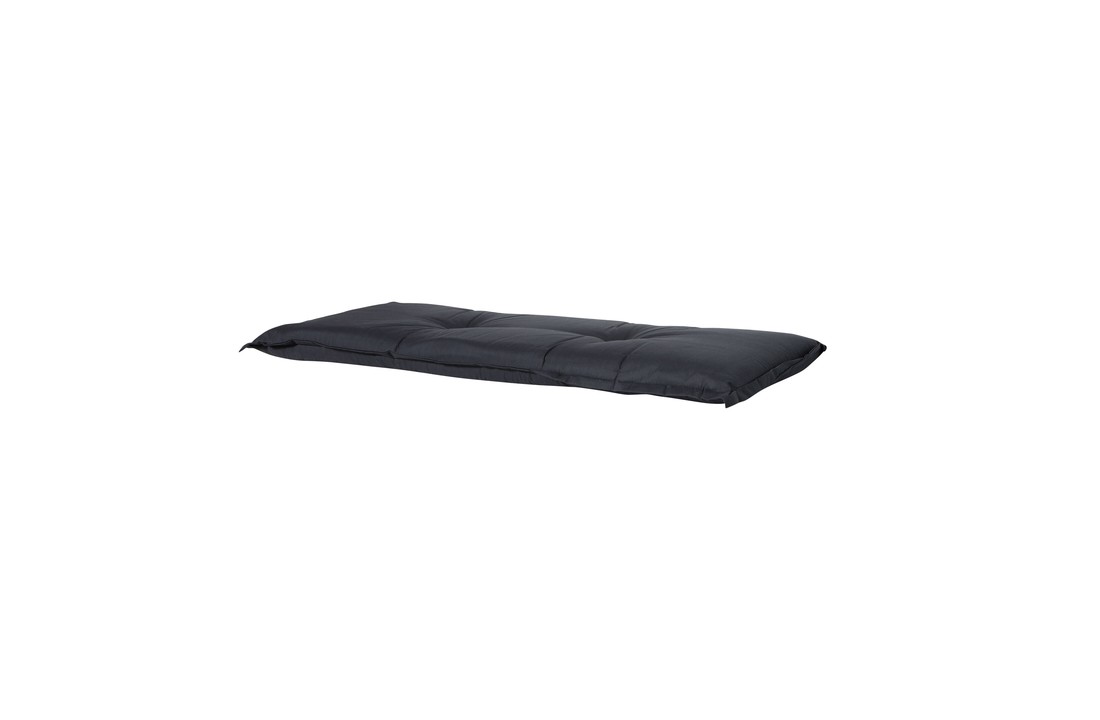 Madison Bankkussen Basic black 180x48