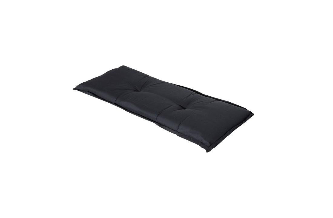 Madison Bankkussen Basic black 180x48
