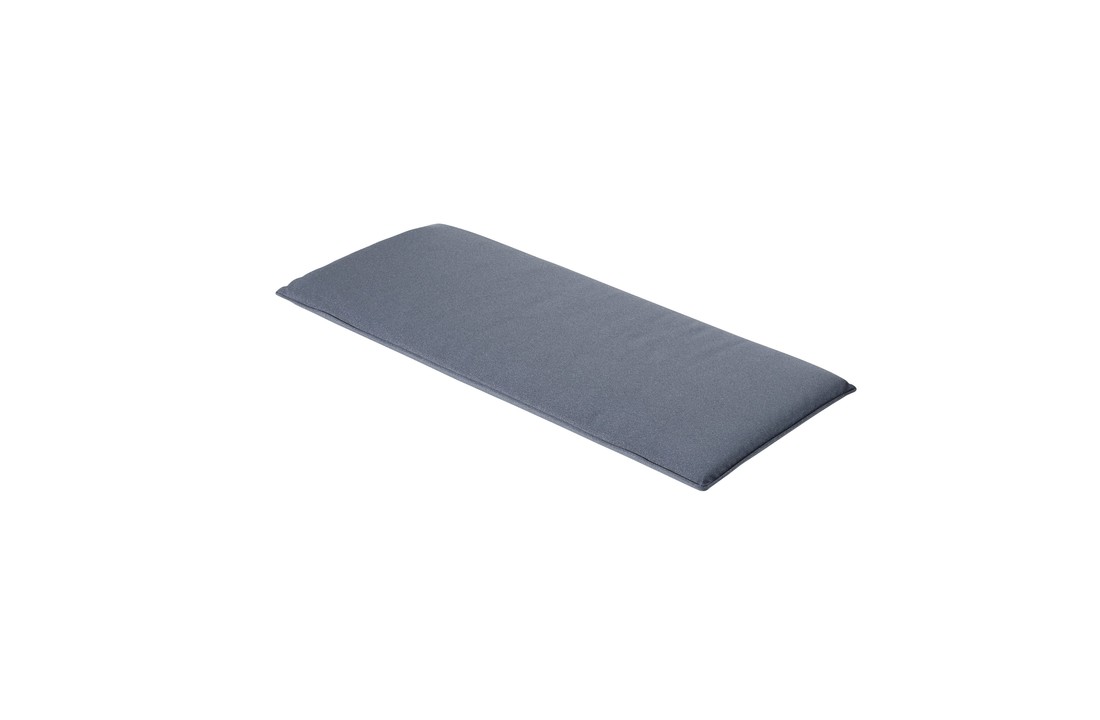 Madison Bankkussen outdoor panama Manchester denim grey