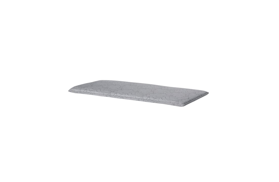 Madison Bankkussen outdoor Palm grey 150x48