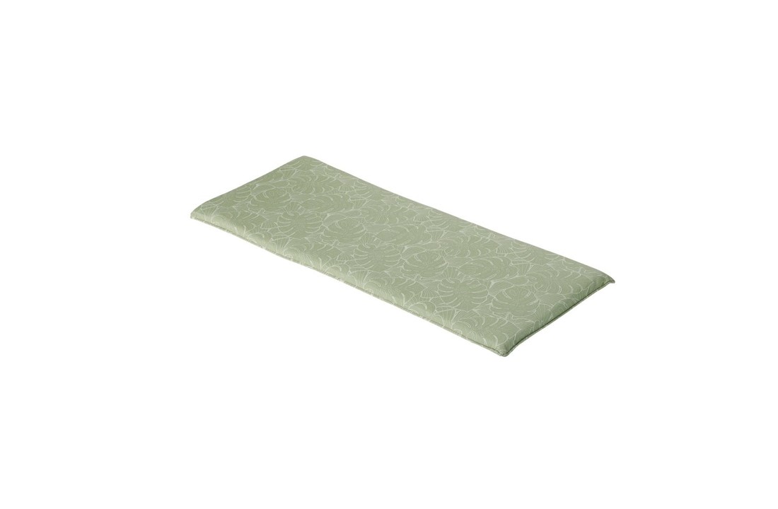 Madison Bankkussen outdoor Palm green 150x48