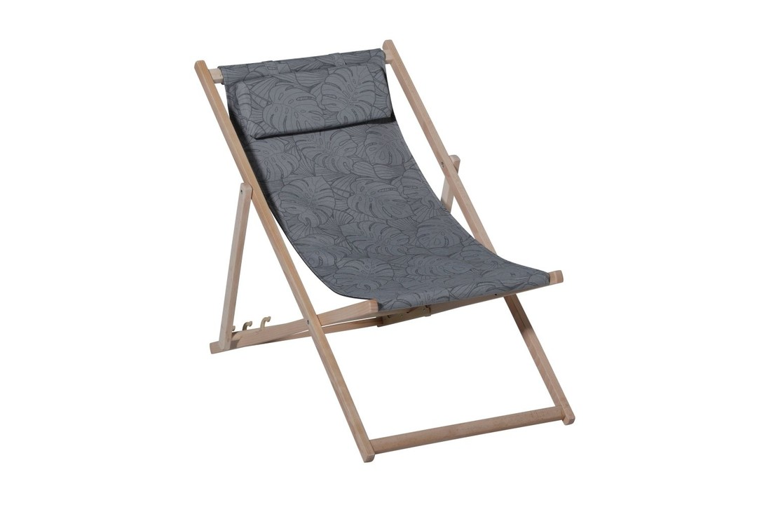 Madison Houten strandstoel