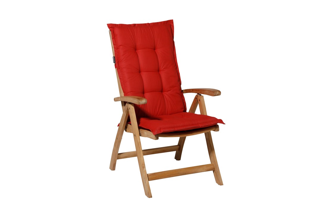 Madison Basic red 123x50